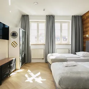 Apartamento Solny Square